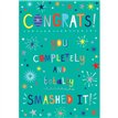 C50 CONGRATS KINGFISHER 6S