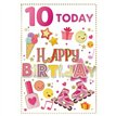 C50 AGE 10 FEMALE JUV SILVERLINE 12S