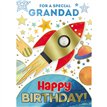 C50 GRANDAD JUVENILE SILVERLINE 12S