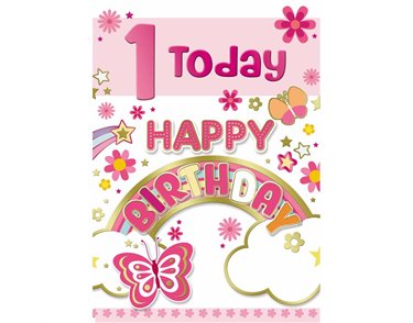 C50 AGE 1 GIRL SILVERLINE E/DAY 12S
