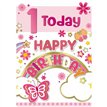 C50 AGE 1 GIRL SILVERLINE E/DAY 12S