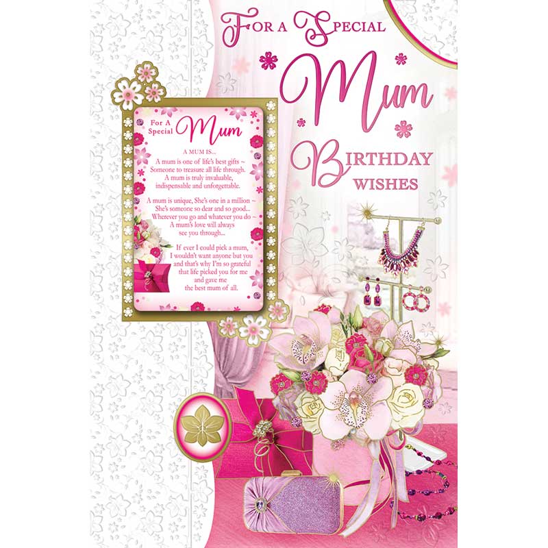 C75 MUM KEEPSAKE TREASURES 6S