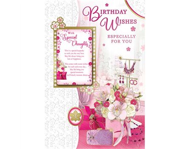 C75 OPEN FEMALE KEEPSAKE TREASURES 6S