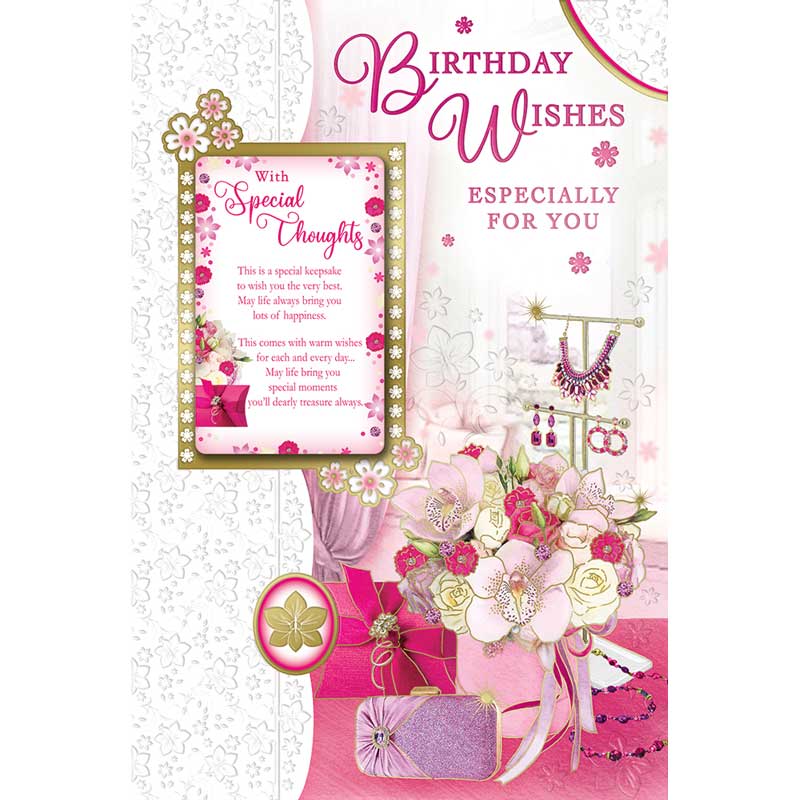 C75 OPEN FEMALE KEEPSAKE TREASURES 6S