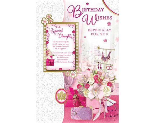 C75 OPEN FEMALE KEEPSAKE TREASURES 6S