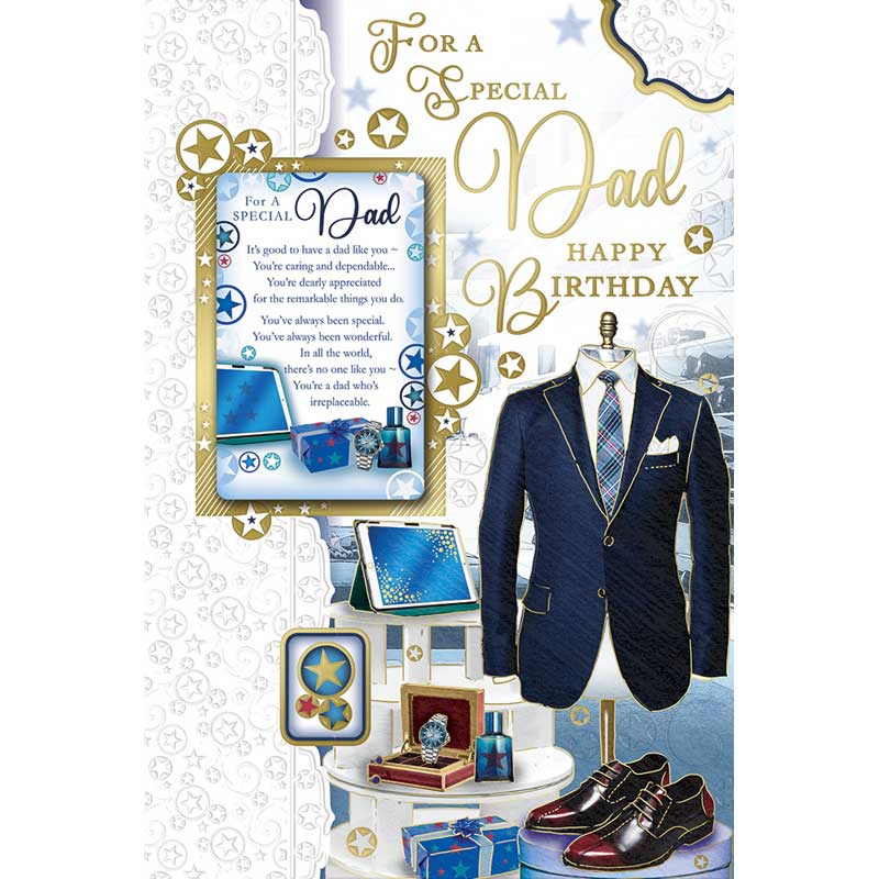 C75 DAD KEEPSAKE TREASURES 6S