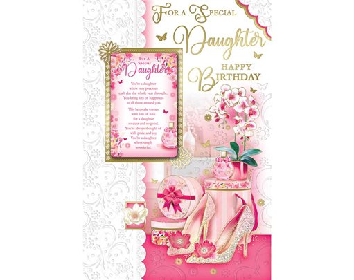 C75 DAUGHTER KEEPSAKE TREASURES 6S
