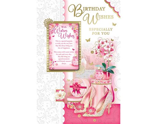 C75 OPEN FEMALE KEEPSAKE TREASURES 6S