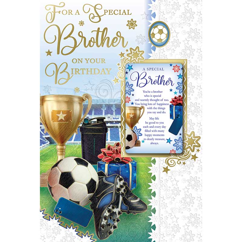 C75 BROTHER KEEPSAKE TREASURES 6S