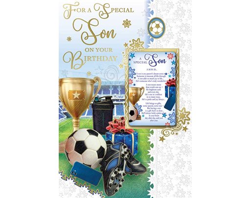 C75 SON KEEPSAKE TREASURES 6S