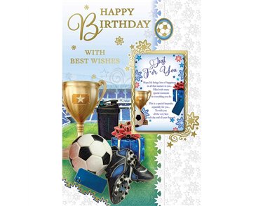 C75 OPEN MALE KEEPSAKE TREASURES 6S