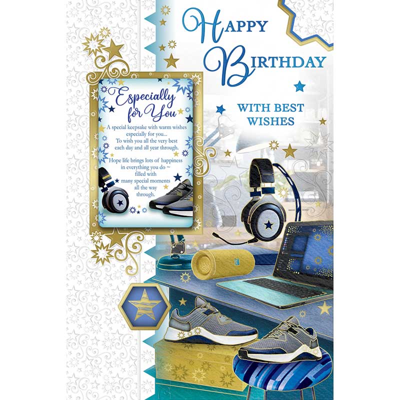 C75 OPEN MALE KEEPSAKE TREASURES 6S