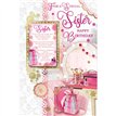 C75 SISTER TRAD KEEPSAKE TREASURES 6S
