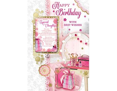 C75 OPEN FEMALE KEEPSAKE TREASURES 6S