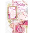 C75 OPEN FEMALE KEEPSAKE TREASURES 6S