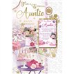 C75 AUNTIE KEEPSAKE TREASURES 6S