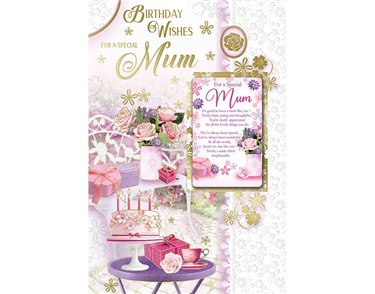 C75 MUM KEEPSAKE TREASURES 6S