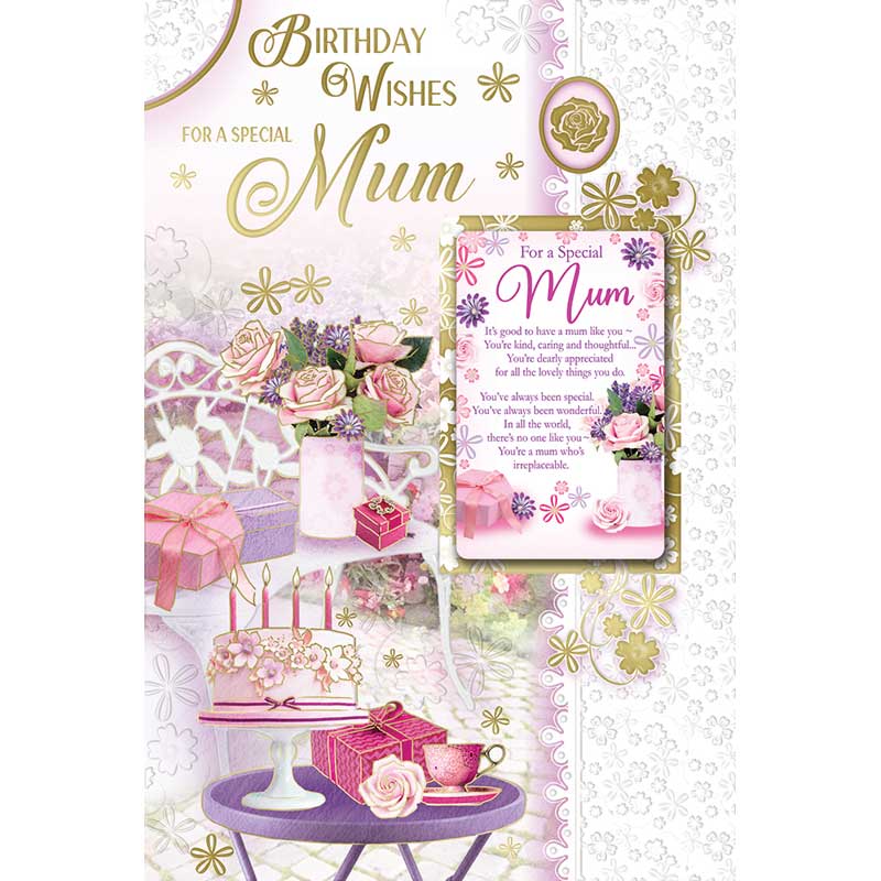 C75 MUM KEEPSAKE TREASURES 6S