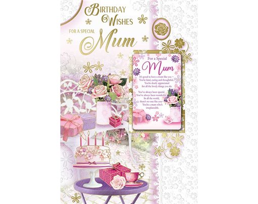 C75 MUM KEEPSAKE TREASURES 6S