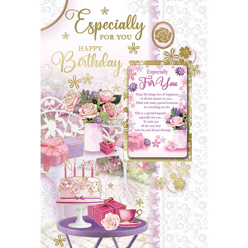 C75 OPEN FEMALE KEEPSAKE TREASURES 6S