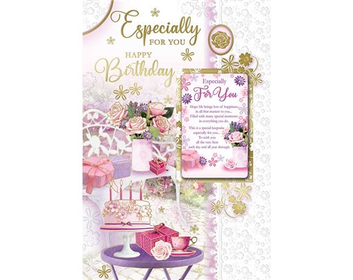 C75 OPEN FEMALE KEEPSAKE TREASURES 6S
