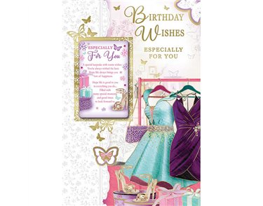 C75 OPEN FEMALE KEEPSAKE TREASURES 6S