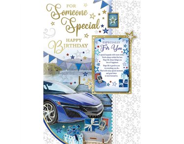 C75 SOMEONE SPECIAL KEEPSAKE TREASURES 6S