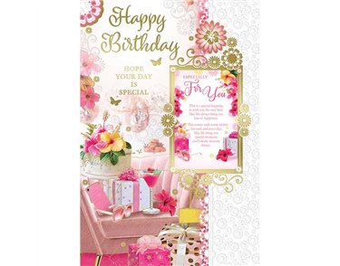 C75 OPEN FEMALE KEEPSAKE TREASURES 6S