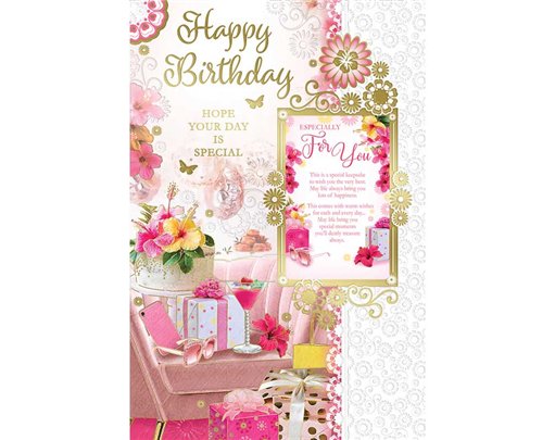 C75 OPEN FEMALE KEEPSAKE TREASURES 6S