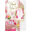 C75 THANK YOU FEMALE KEEPSAKE TREASURES 6S