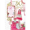 C75 AGE 50 FEMALE KEEPSAKE TREASURES 6S