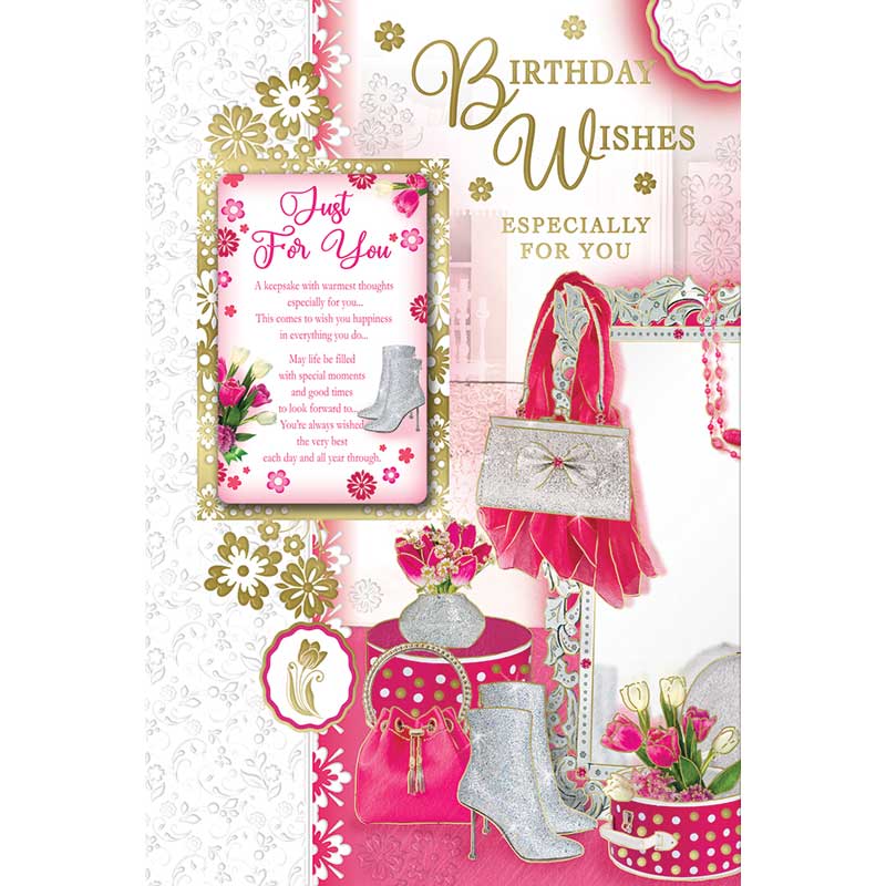 C75 OPEN FEMALE KEEPSAKE TREASURES 6S