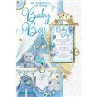 C75 BABY BOY KEEPSAKE TREASURES 6S