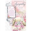 C75 SYMPATHY ROSE BEYOND THE WALL FEMALE KEEPSAKE TREASURES 6S