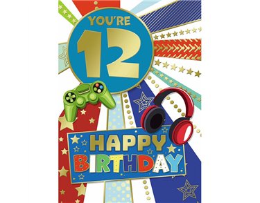 C50 AGE 12 BOY SILVERLINE E/DAY 12S