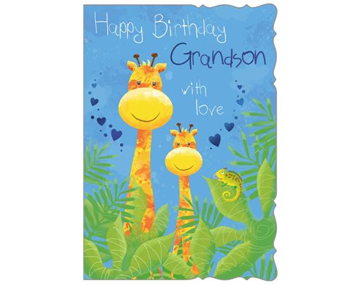 C50-I GRANDSON BIRHTDAY OOTB STUDIOS 6S