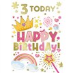 C50 AGE 3 GIRL SILVERLINE E/DAY 12S