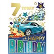 C50 AGE 7 BOY SILVERLINE E/DAY 12S