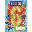 C50 AGE 6 BOY SILVERLINE E/DAY 12S