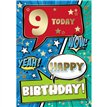 C50 AGE 9 BOY SILVERLINE E/DAY 12S