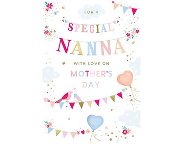 C50 NANNA KINGFISHER MOTHERS DAY 6S