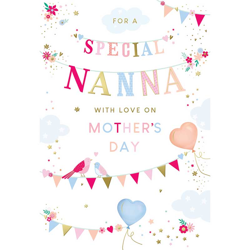 C50 NANNA KINGFISHER MOTHERS DAY 6S