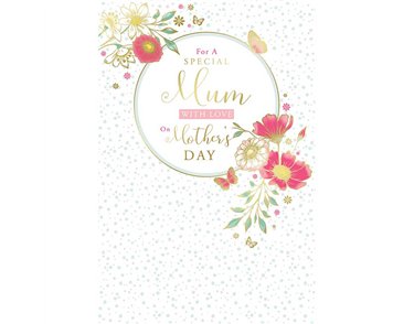 C75 MUM KINGFISHER MOTHERS DAY 6S