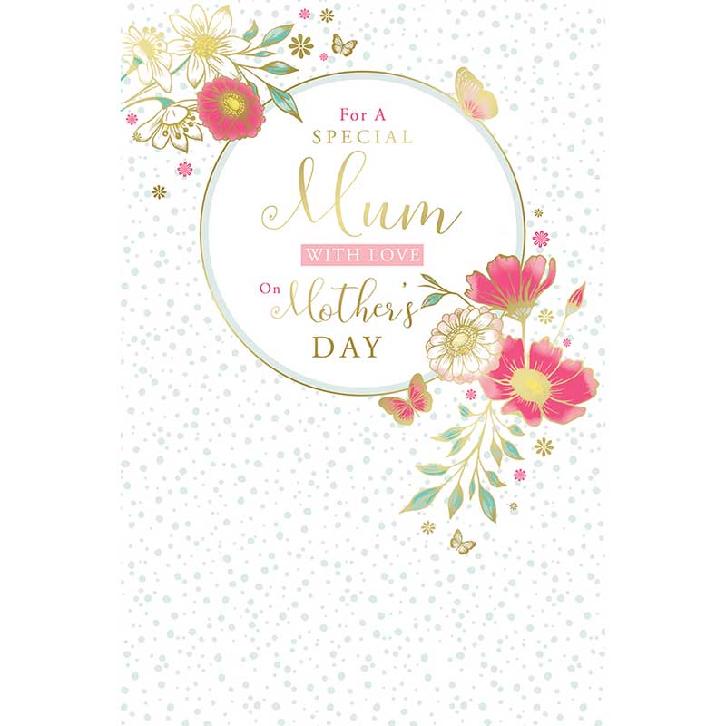 C75 MUM KINGFISHER MOTHERS DAY 6S