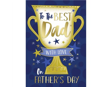 C50 DAD KINGFISHER FATHERS DAY 6S