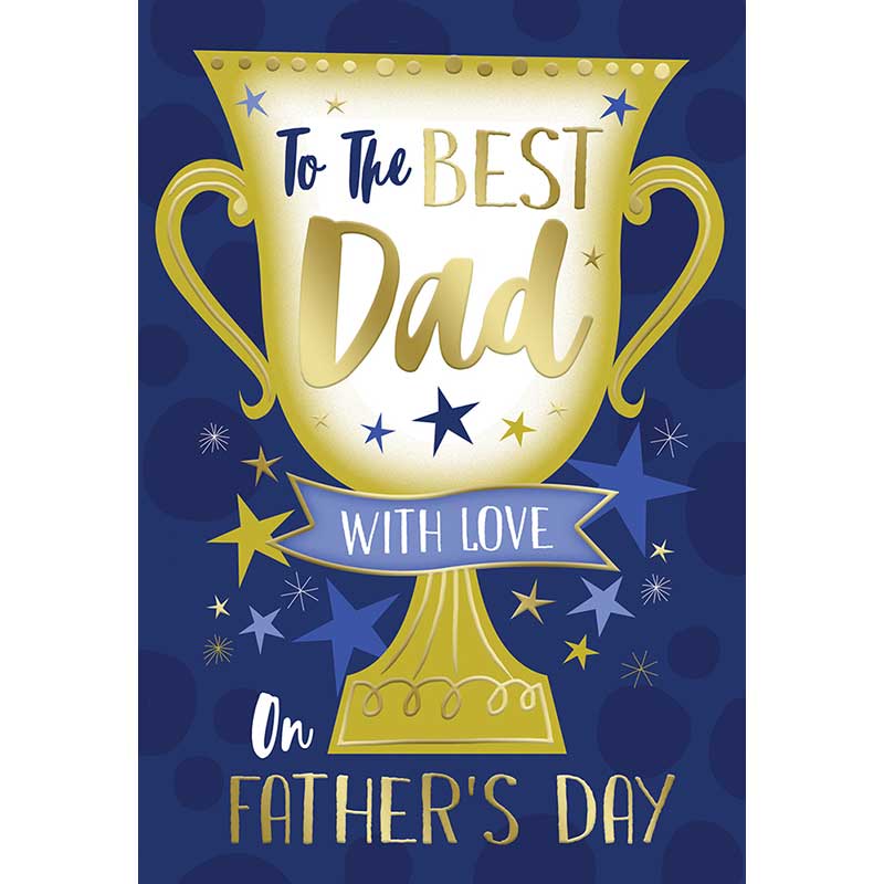 C50 DAD KINGFISHER FATHERS DAY 6S