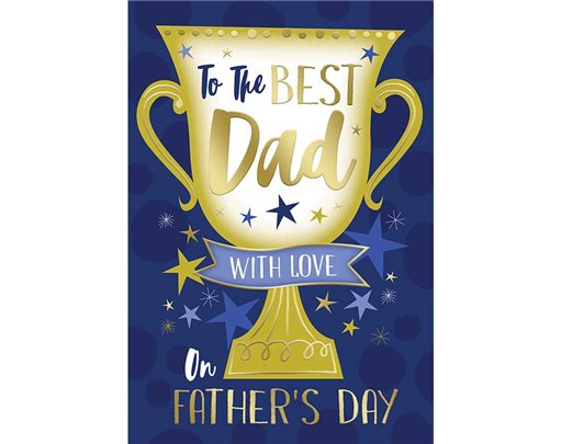 C50 DAD KINGFISHER FATHERS DAY 6S