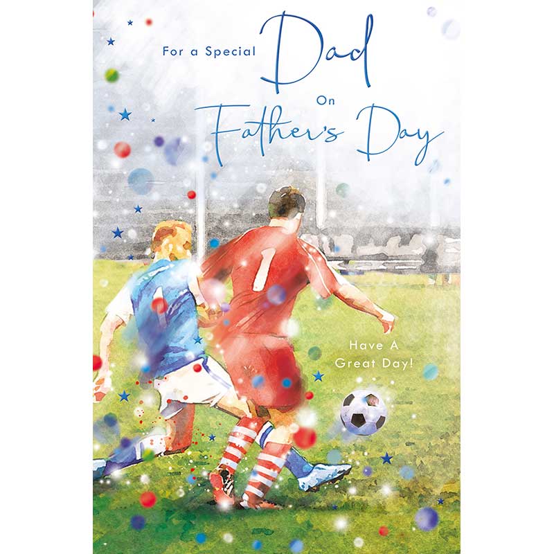 C75 DAD KINGFISHER FATHERS DAY 6S