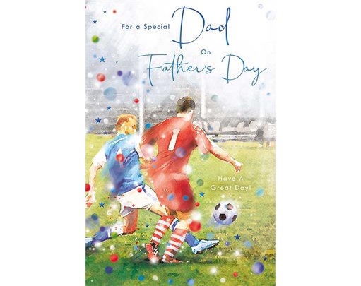 C75 DAD KINGFISHER FATHERS DAY 6S