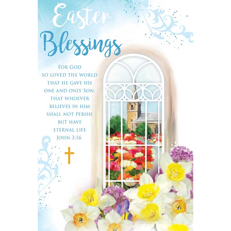 6PC ASSORMENT 1 EASTER PACK 3S